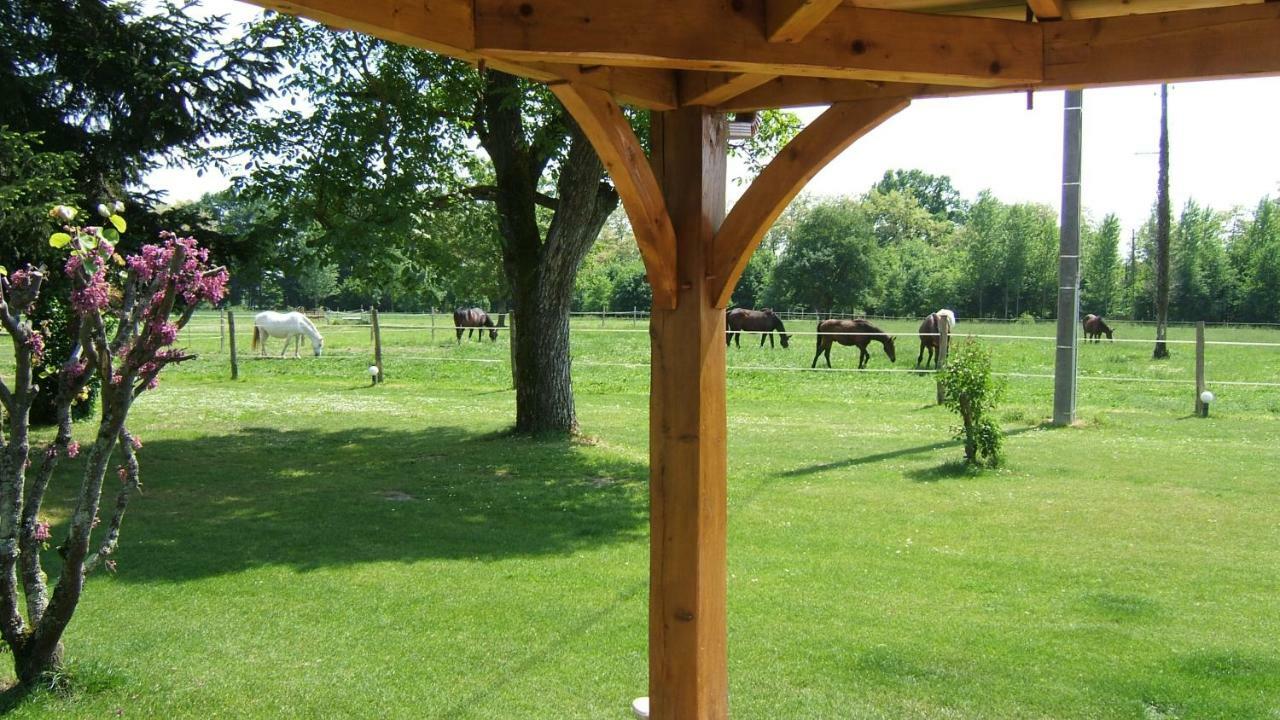 Chambres D'Hotes Carpediem Prigonrieux Zewnętrze zdjęcie